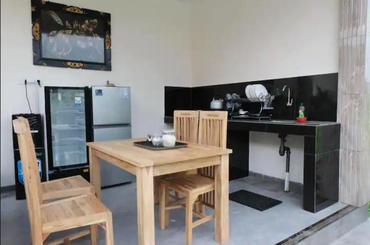 Rara Guesthouse 캉구 외부 사진